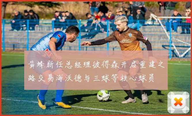 黄蜂新任总经理彼得森开启重建之路交易海沃德与三球等核心球员